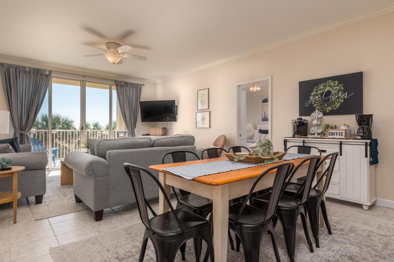 Rambl One: Gulf-View Condo with Beach Club and Dual Pools Dauphin Island Exterior photo