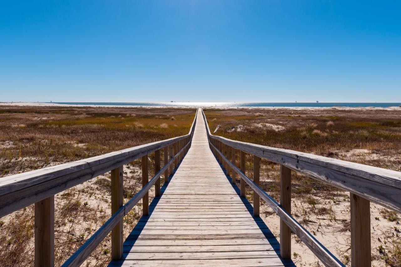 Rambl One: Gulf-View Condo with Beach Club and Dual Pools Dauphin Island Exterior photo