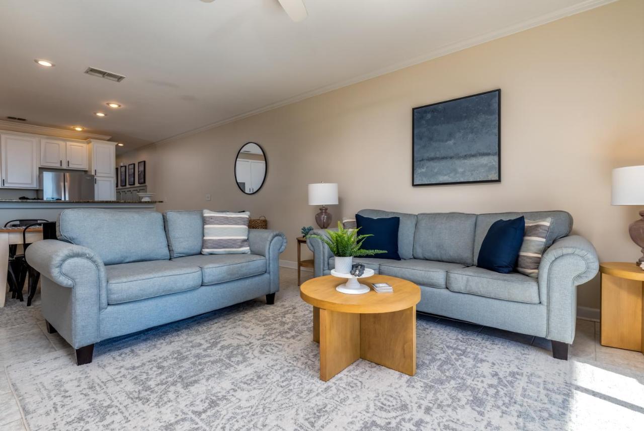 Rambl One: Gulf-View Condo with Beach Club and Dual Pools Dauphin Island Exterior photo