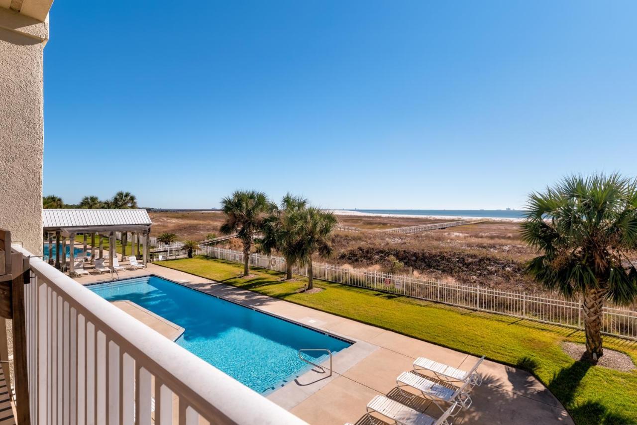 Rambl One: Gulf-View Condo with Beach Club and Dual Pools Dauphin Island Exterior photo